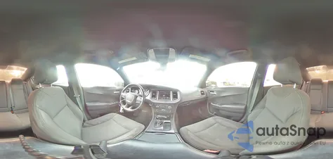 2018 Dodge Charger Sxt из США, поврежденный, VIN 2C3CDXBGXJH284307